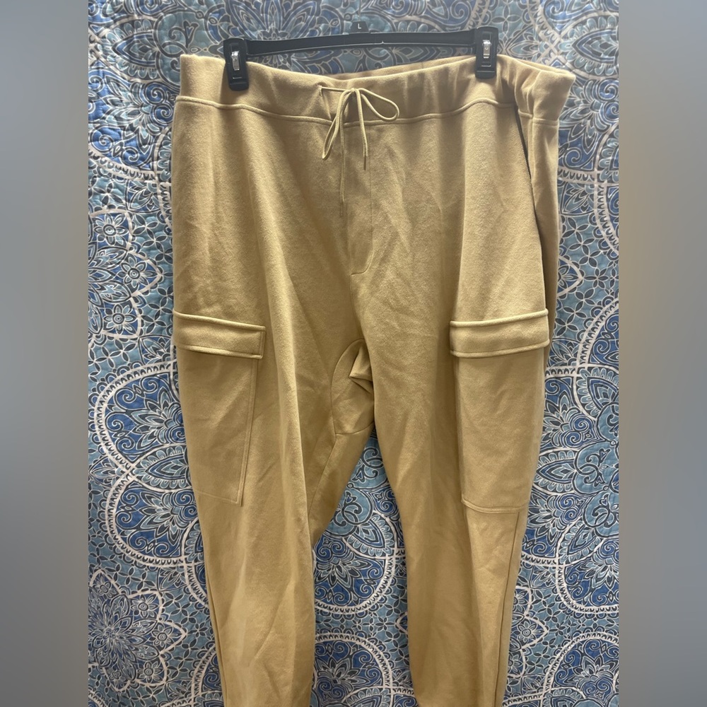 Track / joggers draw string pants